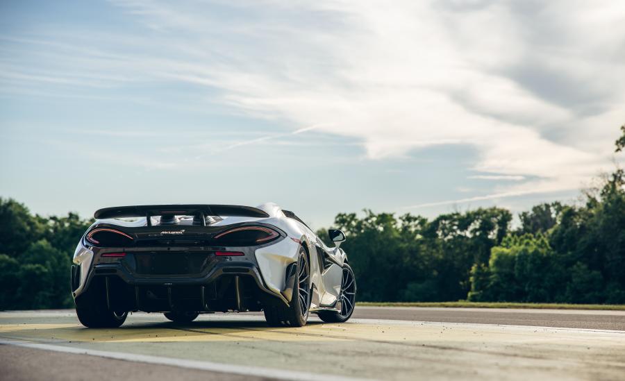  McLaren 600LT Spider 2019 года  (NA) (фото 23 из 41)